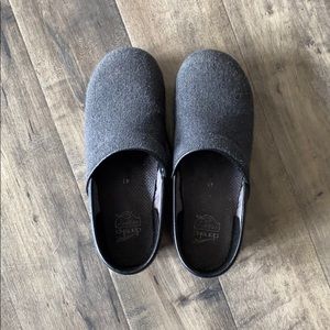 Dansko clogs